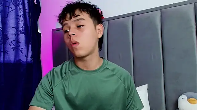 nico leroy online show from November 16, 7:51 pm