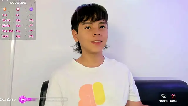 nico leroy online show from September 13, 7:14 pm
