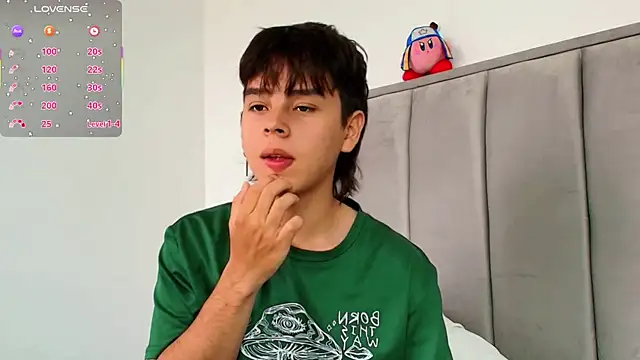 nico leroy online show from September 26, 4:03 pm