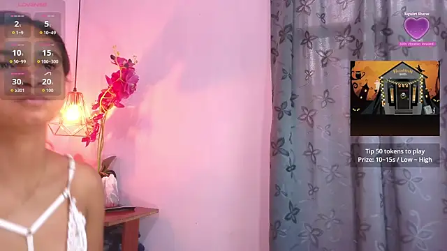 liz7skinny online show from October 29, 9:58 pm