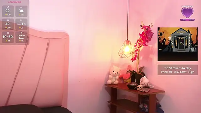 liz7skinny online show from November 5, 9:51 pm