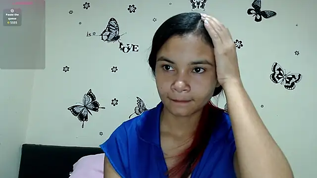 Snapshot of liz7skinny chatting on June 12, 9:12 pm liz7skinny online show from June 12, 9:12 pm