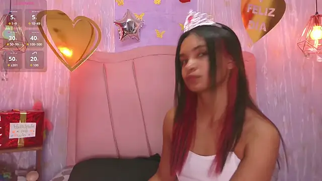 liz7skinny online show from February 21, 9:28 pm