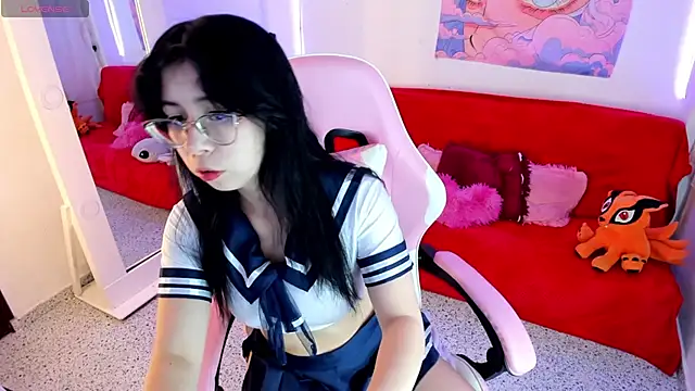 Nicol Otome  online show from February 23, 3:19 am