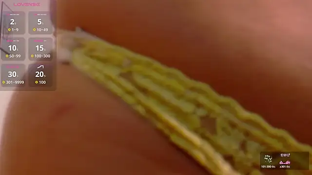 drooling4daddy online show from October 25, 1:01 pm