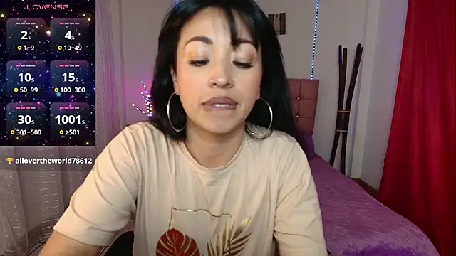 hannagomez 24 online show from April 28, 12:31 am