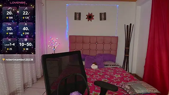 hannagomez 24 online show from December 19, 10:23 pm