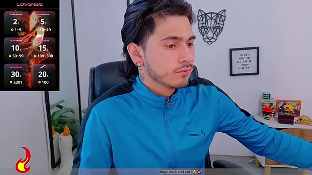 Elian savoy online show from January 17, 12:42 pm