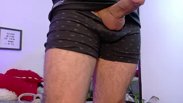 Elian savoy online show from April 5, 1:34 am