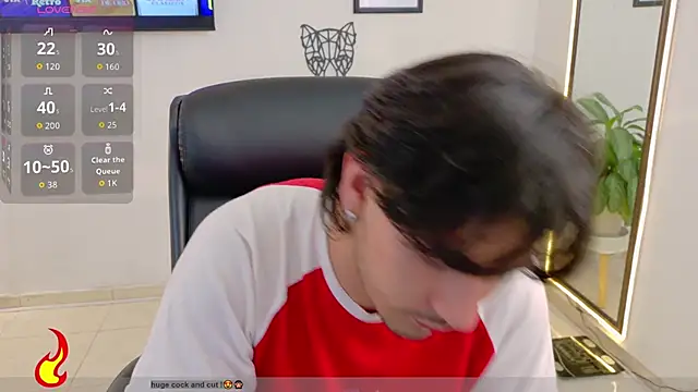 Elian savoy online show from November 21, 11:15 pm