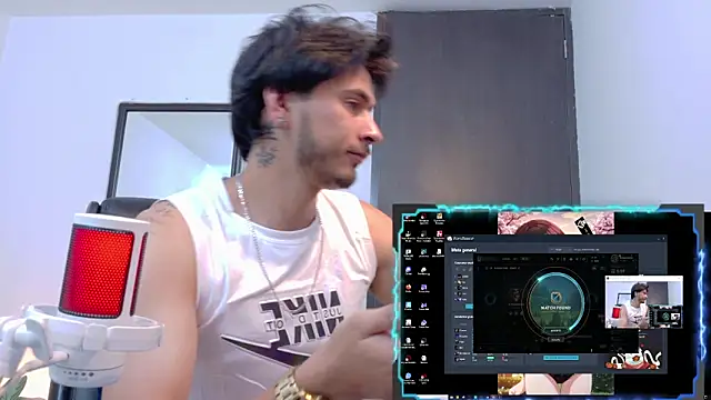 Elian savoy online show from June 11, 2:53 am