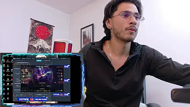 Elian savoy online show from June 27, 3:12 am