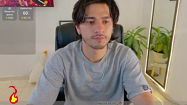 Elian savoy online show from December 2, 1:50 am