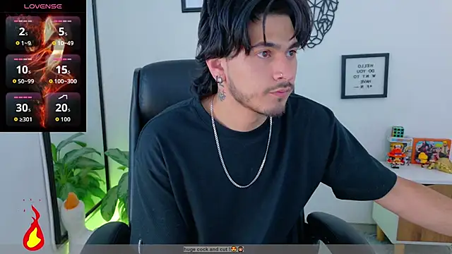 Elian savoy online show from January 10, 12:11 pm