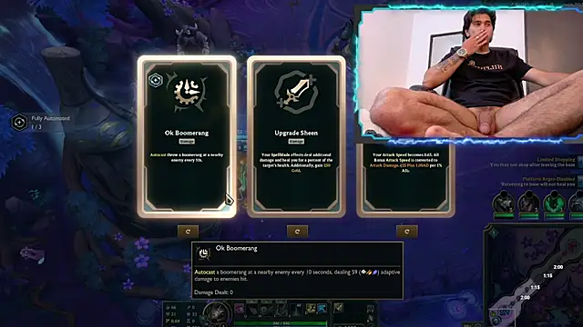 Elian savoy online show from April 16, 10:45 pm