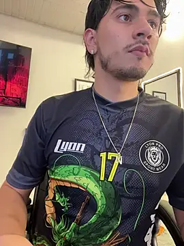 Elian savoy online show from October 14, 8:42 pm