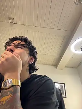 Elian savoy online show from October 26, 12:44 am