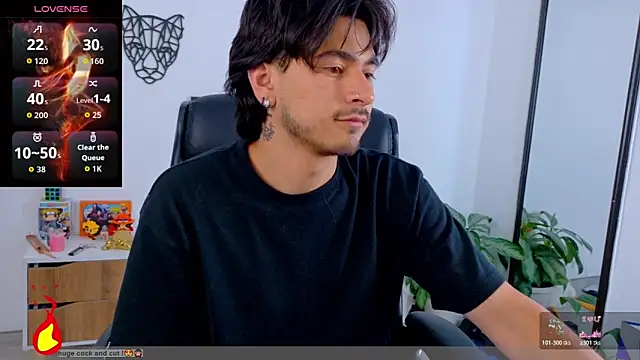 Elian savoy online show from February 12, 10:37 am