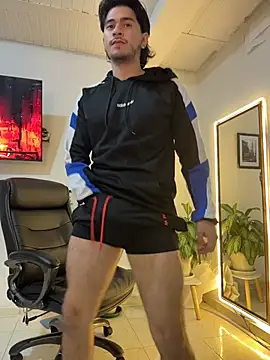 Elian savoy online show from October 25, 1:05 am