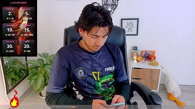 Elian savoy online show from February 1, 10:02 am