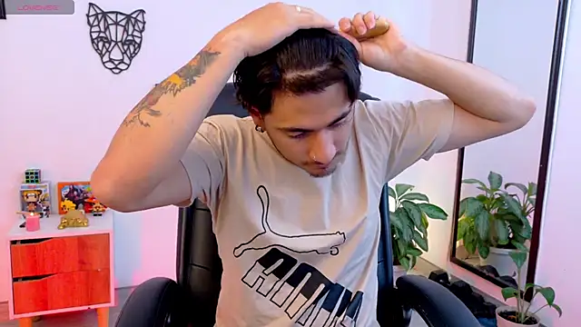 Elian savoy online show from February 14, 11:21 am