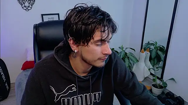 Elian savoy online show from March 29, 10:11 pm