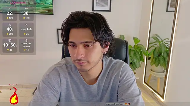 Elian savoy online show from November 20, 12:33 am