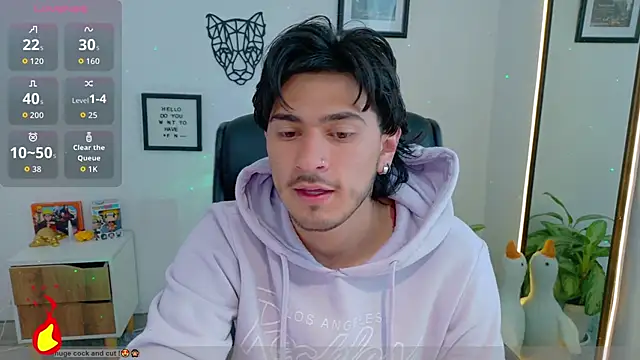 Elian savoy online show from December 18, 1:04 pm