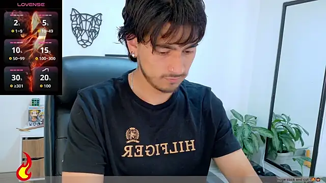 Elian savoy online show from February 11, 10:04 am