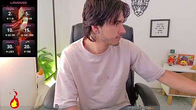 Elian savoy online show from January 14, 1:37 pm