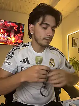 Elian savoy online show from November 1, 1:34 am