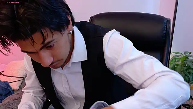 Elian savoy online show from February 26, 12:05 pm