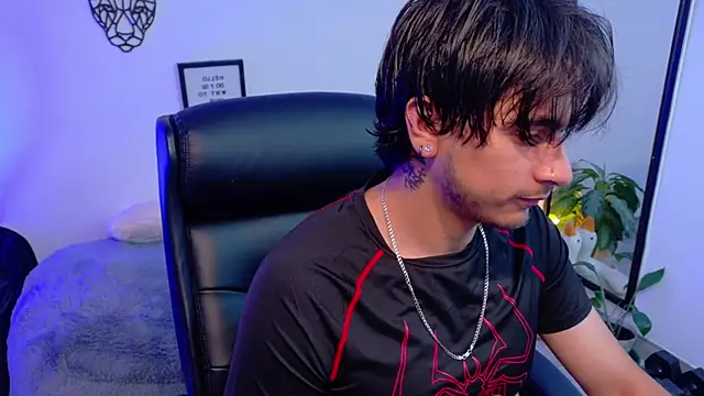 Elian savoy online show from March 24, 12:49 pm