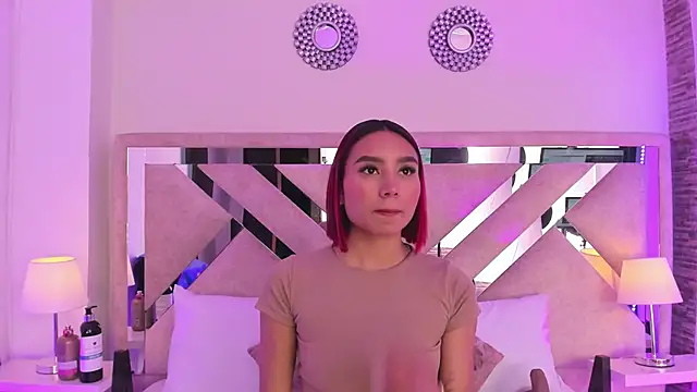 ximena vasquez8 online show from April 2, 3:46 am