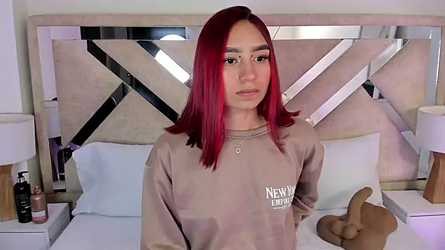 ximena vasquez8 online show from January 11, 10:27 pm