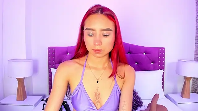 ximena vasquez8 online show from October 7, 3:07 am