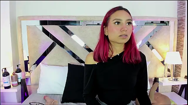 ximena vasquez8 online show from March 8, 2:04 am