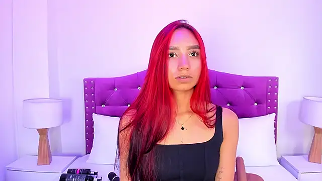 ximena vasquez8 online show from October 4, 2:02 am