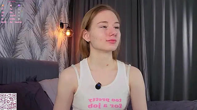 ElvinaRose online show from February 16, 2:32 am