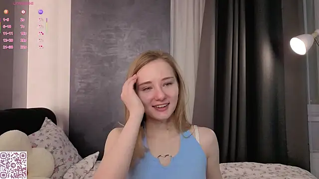 ElvinaRose online show from December 5, 2:54 am