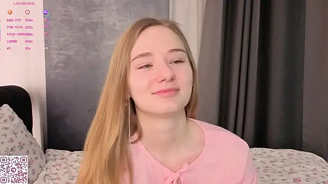 ElvinaRose online show from November 21, 2:10 am