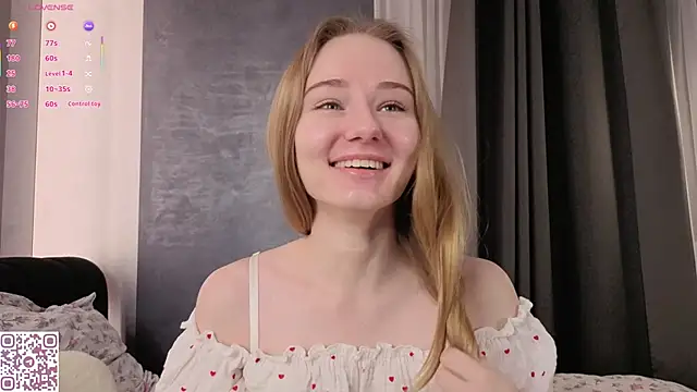 ElvinaRose online show from November 15, 2:15 am