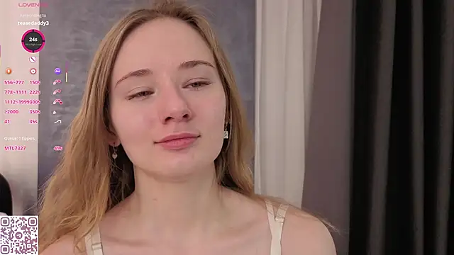 ElvinaRose online show from November 10, 2:27 am