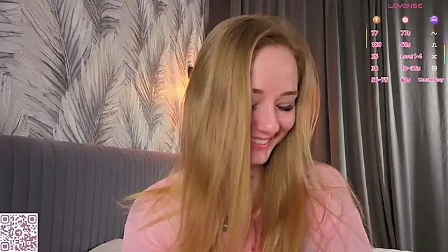 ElvinaRose online show from January 19, 2:15 am