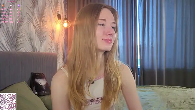 ElvinaRose online show from March 19, 4:23 am