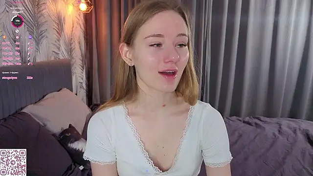 ElvinaRose online show from February 25, 2:34 am