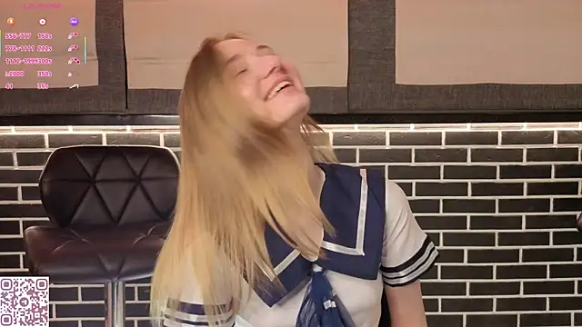 ElvinaRose online show from November 18, 2:16 am