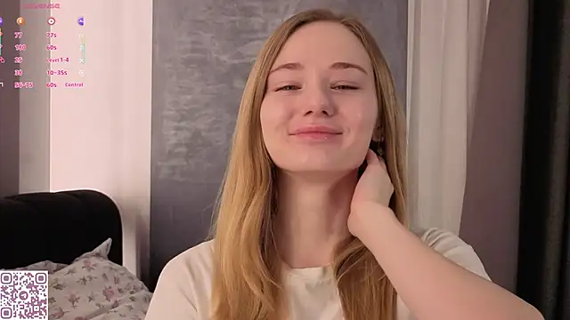 ElvinaRose online show from November 14, 2:04 am