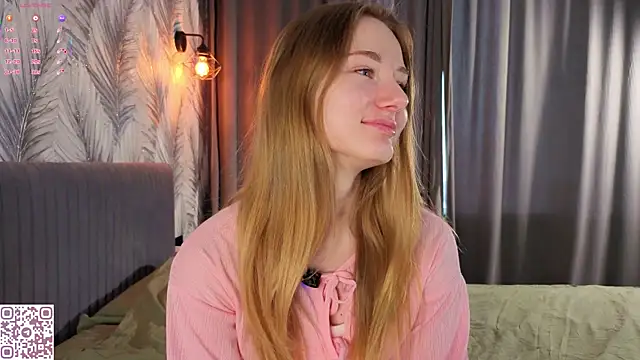 ElvinaRose online show from April 21, 2:25 am