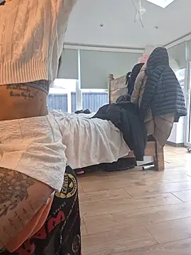 Tannedtattooed69 online show from March 7, 9:48 am